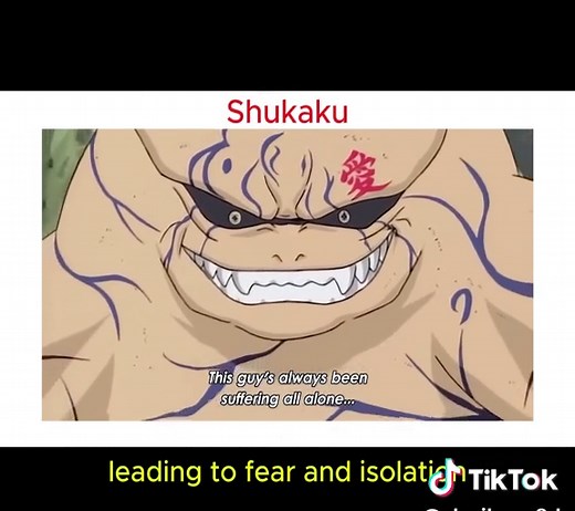 Shukaku: The One-Tailed Beast of Sand 🐗 | Naruto’s Most Unstable Tailed Beast Explained #Naruto #Shukaku #TailedBeast #AnimeLore #NarutoExplained