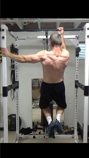 Build Insane Strength With This One-Arm Chin-Up Method