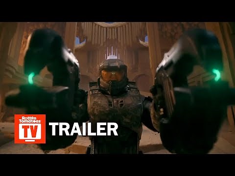 Halo S01 E09 Season Finale Trailer | 'Transcendence' | Rotten Tomatoes TV