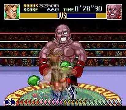 Super Punch-Out!! - Special Circuit
