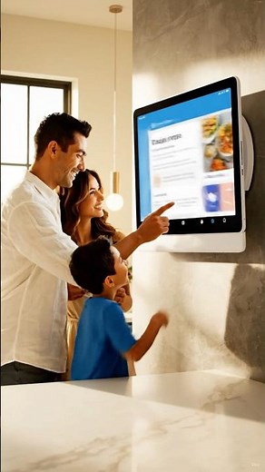 🔥 Amazon Echo Show 15 Is The Smart Home Upgrade You Need! #shorts