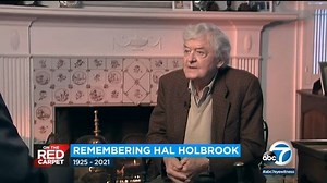 Hal Holbrook's career is one for the record books; so many decades of award-winning performances! Here's a look back at some of his classic roles. | On The Red Carpet