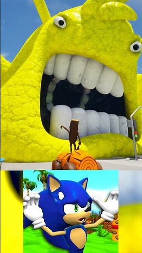 SPRUNKI EATER.EXE VERY STRANGE!!! WE NEED TO GO!!!