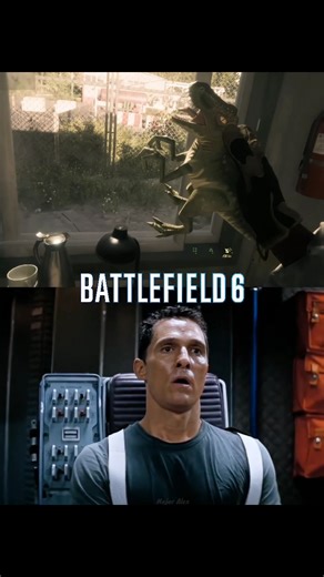 280K views · 20K reactions | Anyone Lost their Dinosaur? The Evolution of Dinosaur Figurine in Battlefield 6 #battelfield6 #bf6 #fyp #meme #nostalgia #bf3 #bf4 #bfv #battlefield | Major Alex Gaming Youtube | Facebook