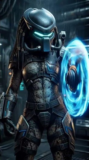 Primal Circuit Awakening: Yautja Evolution 🦾🔥