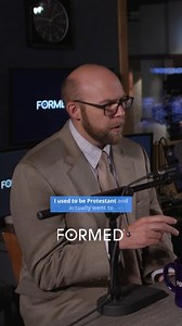 Join us on Formed for our 'Meet the Professor' series! Learn how our faculty decided to pursue careers in teaching Theology and how God led them to the Augustine Institute. Hear more about Dr. James Prothro's story here: https://bit.ly/3OlKEpq | Augustine Institute Graduate School of Theology