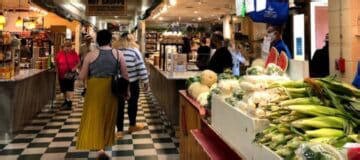 Reviewer Pays a Visit To Booth’s Corner in Garnet Valley