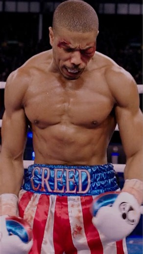 Culture Rated on Instagram: "Carrying that Creed name proudly. Creed is available to rent or buy on Prime Video."