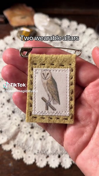 Nancy at Hidden Magic Studio on TikTok