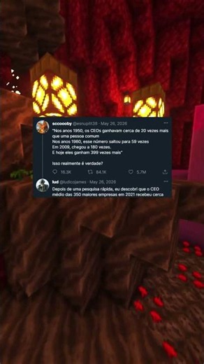 Isso é quando ganha um CEO!! 😮😮
