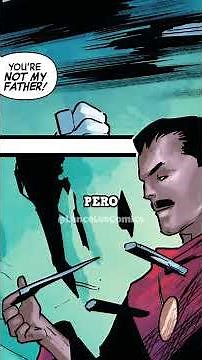 Iron Man se remonta 1 millón de años al pasado ☠️ #Marvel #hq #comics #españa