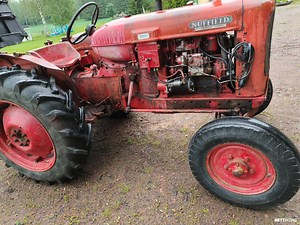 Nuffield Nuffield universal three 3 traktorit - Nettikone