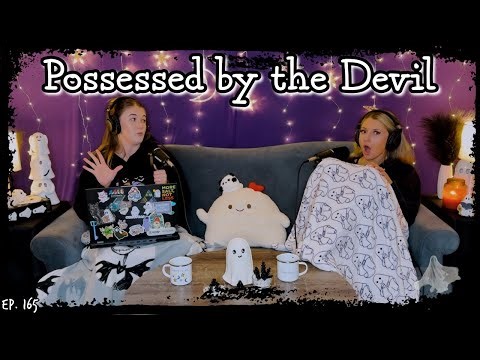 The TRUE & TERRIFYING story of Anna Ecklund || Ghosteas || Paranormal Podcast