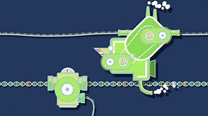 The Cellular Factory — NOVA | PBS