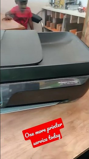 hp deskjet ink advantage 3835 | paperjam error | @annai computers