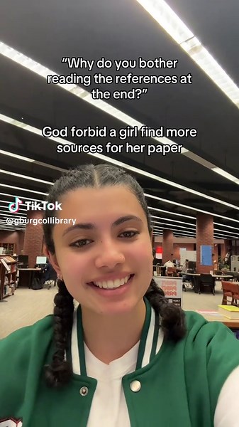 The Importance of Reading References for Academic Success