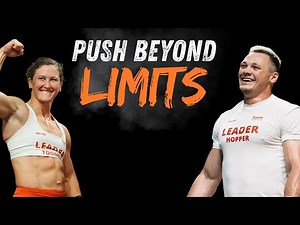 CrossFit Games Motivation 2025 | Push Beyond Limits