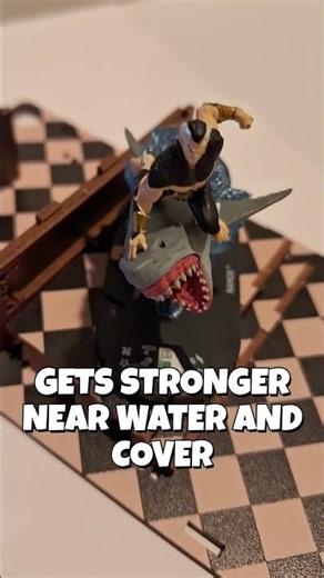 Namor — Sea King of the Heroclix Map (wheels of vengeance set, tips, build) #ad #ghostrider