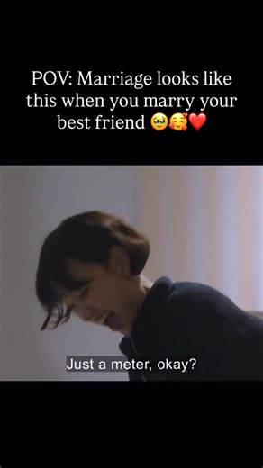 Thedramagirl on Instagram: "Lmao pregnant women and craving everything is so beautiful 😂😂 you never know if she’ll ask you for a whales liver tomorrow 😂😂😂🥹 It’s one thing to be married and it’s another thing to be married to your best friend 🥹 I so much love the chemistry this two had in this drama 🥹 they were so cute and loving 🥰❤️ . . . . #lovers #trending #explorepage"