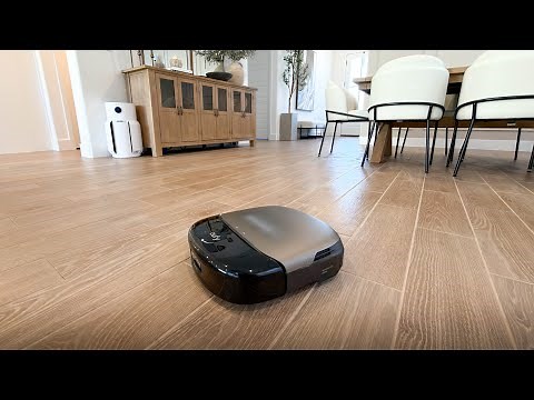A Modern Home Cleaning Dream! | eufy Omni S2 Robot Vacuum Review