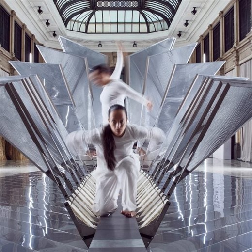 Design You Can Feel showcase opens during Milan design week