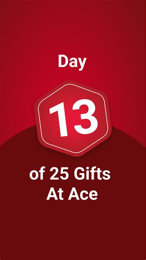 Ace Hardware on Instagram: "We're at day 13 in our 25 days of gifts at Ace! Hint: The ultimate spin on gift-giving. 🌀 Shop 25 gifts at Ace via link in bio."