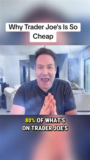 Exploring Why Trader Joe's Prices Are So Low