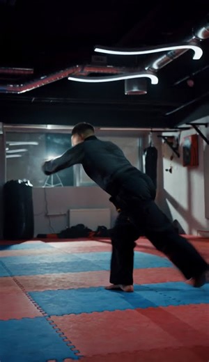 Can You Master These Martial Arts Moves?