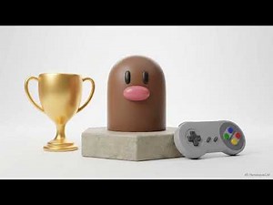 What Lies Beneath: The Unseen Depth of Diglett