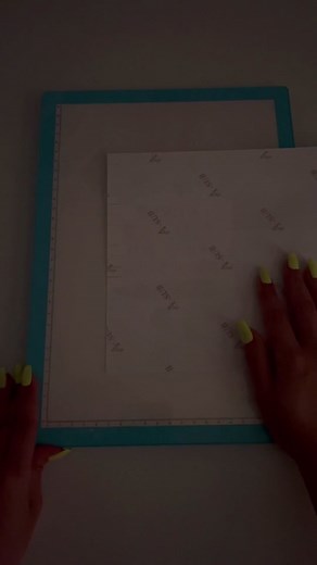 Sublimation Transfer Alignment Tips using LED Light Pad