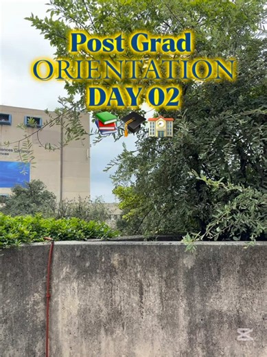 Exploring Wits University's Postgrad Orientation