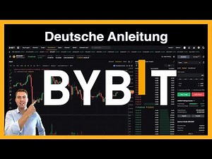 Bybit Deutsche Anleitung 🆙✅