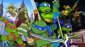 'Teenage Mutant Ninja Turtles' '90s Animated Series Crossing Over To Nickelodeon's 'TMNT' Series - SlashFilm