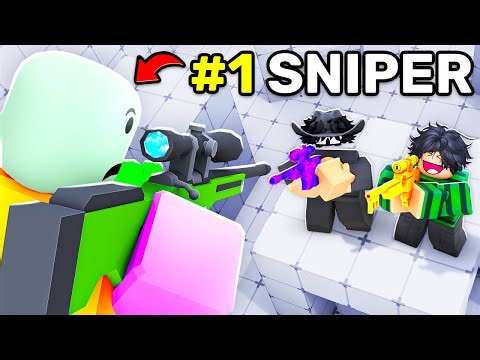 I Became the #1 SNIPER PLAYER In 24 HOURS..