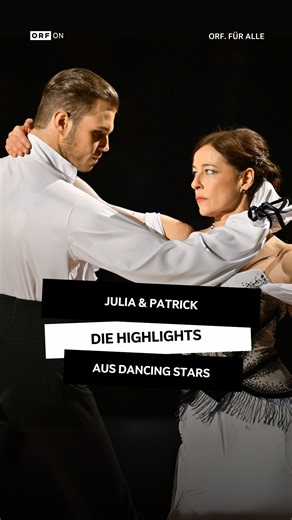 3.7K views · 41 reactions | Julia & Patrick haben uns mit ihren Performances von Woche 1 an beeindruckt. Ihr persönliches Highlight diese Staffel: der Paso Doble zu "Das Phantom der Oper".  Danke schön, es war bezaubernd mit euch! 殺❤️ Jetzt alle Tänze der 16. Staffel "Dancing Stars" auf ORF ON streamen: https://on.orf.at/sammlung/13870419/emotionales-finale-mit-dancing-star-aaron-karl?page=3 #ORF #ORFfüralle #ORFON #ds25 #dancingstars #dancingstars2025 | ORF 1 | Facebook
