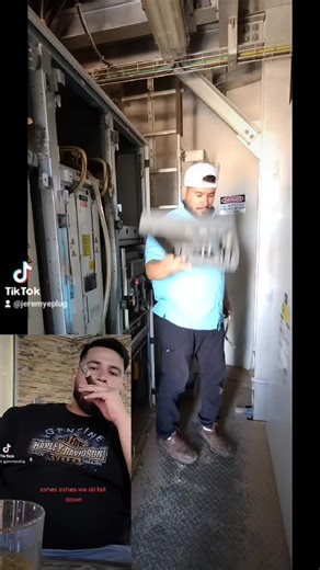 Field Services has got to be some of the most 🔥🔥🔥 times of my life! Yall follow and keep up with on this crazy journey around the 🌎🌎🌎.#htownartgoat #circuitbreaker #pwrmby #fieldservice #windturbinecowboy #social #network #tiktok #entrepreneur #breakertech #maintenance #repair #electricalhouse #variablefrequencydrive #windturbines #westtexasenergy #westtexas #environmentaware #powermadebyyou #pmby #iamtheelectricalplug #eplug #E🔌#pwrmby @johnathon23michael