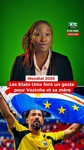 Vozinha reunited with his mother after U.S. intervention