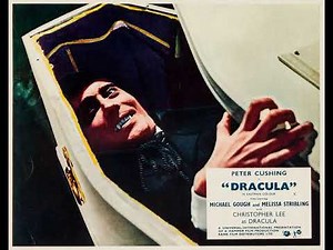 Aunt Lucy / Lucy Is Released (Dracula soundtrack, 1958, James Bernard)