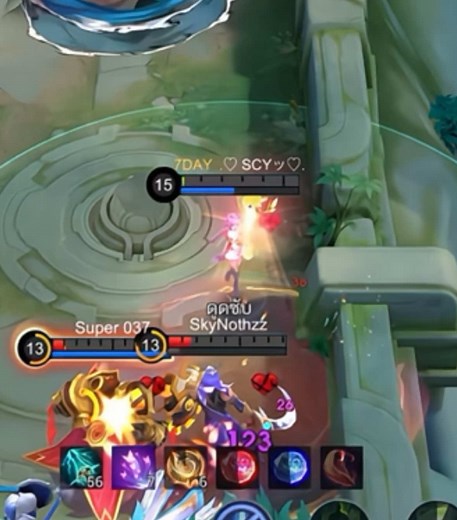 sorry, It’s not my time 🤪✌🏻 #จูซิน #zhuxin #mlbb #mobilelegends