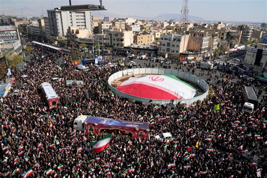 No sign of war winding down in Mideast as Friday dawns with attacks across region