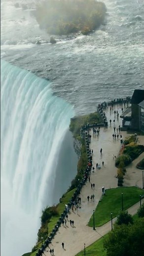 Dreamy Views of Niagara Falls