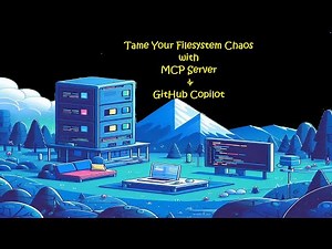 Organize Your Files On Local Machine Using Filesystem MCP Server