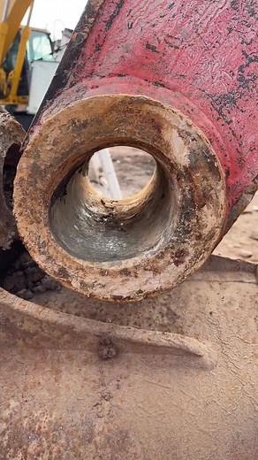 Line Boring for Excavators and Heavy Machinery