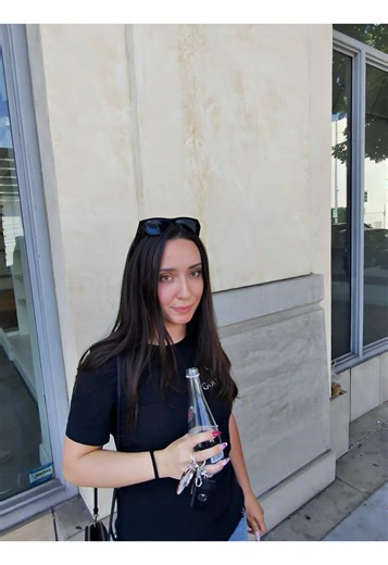 Spotting an Opera Singer in Beverly Hills