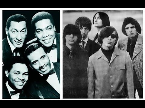 Walk Away Renee / The FOUR TOPS / The LEFT BANKE - stereo