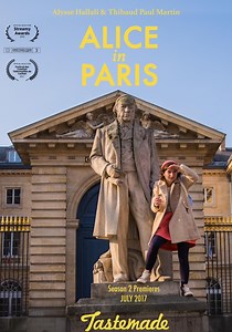 Alice in Paris Season 2 - watch episodes streaming online