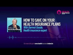 Health Insurance Ireland | Today with David McCullagh