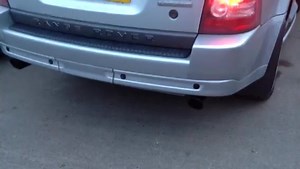 Fantastic sound from the Range Rover Sport V8. Powerflow Exhaust build by our dealer in Doncaster | Powerflow Exhausts UK