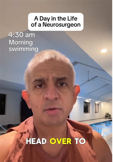 A neurosurgical day doesn’t start in the operating room. It starts in the quiet hours — building stamina, clarity, and focus long before the first patient walks through the door. Every case carries responsibility. Every conversation requires honesty. Every decision affects someone’s quality of life. From early mornings to late evenings, it’s not just about operating — it’s about preparation, precision, and presence. Reviewing imaging. Discussing risks. Managing expectations. Checking on patients