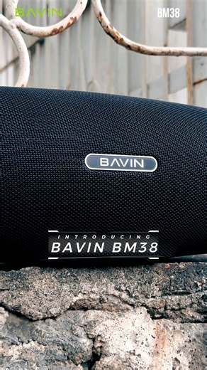 Bavin IPower on Instagram: "BAVIN BM38 80W Portable Party Bluetooth Speaker Your ultimate sound companion for powerful music, vibrant lights, and all-day party vibes anywhere you go! 💚 ✅ 80W Powerful Output - Loud, clear, and bass-rich sound for indoor and outdoor parties. ✅ Bluetooth 5.3 Wireless Connection - Faster, more stable pairing with your devices. ✅ 360° Surround Sound - Immersive audio that fills every corner. ✅ RGB Party Lights - Dynamic lighting effects to match the beat and mood. ✅